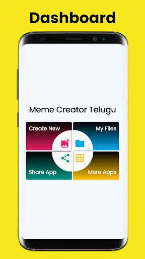 Play Meme Creator Telugu  and enjoy Meme Creator Telugu with UptoPlay