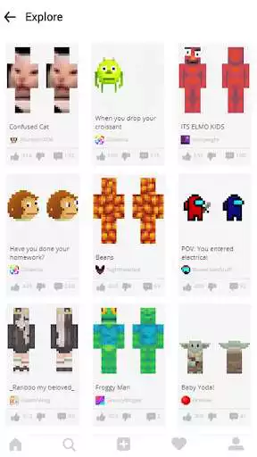 Play Memes Skins  and enjoy Memes Skins with UptoPlay