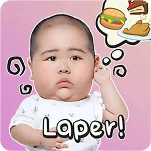 Play Meme Stiker WA Bergerak Lucu Sticker Whatsapp APK