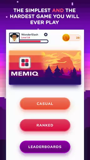 Play MemIQ