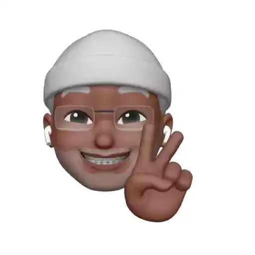 Play Memoji Black People Stickers for WhatsApp APK