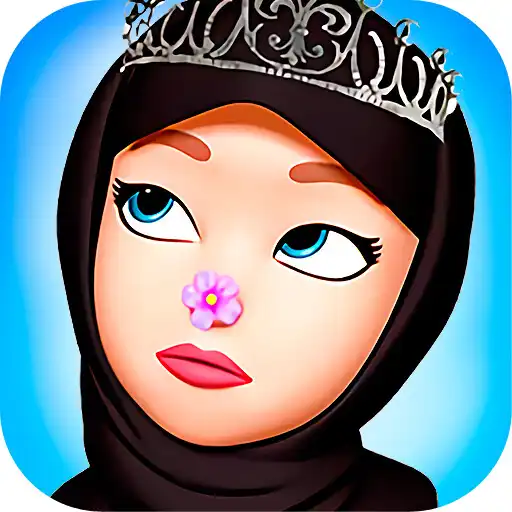 Play Memoji Hijab Muslim Stickers APK