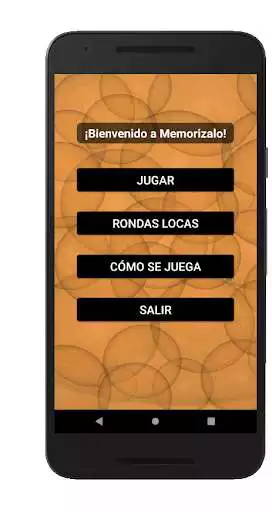 Play Memorizalo - Juegos de memoria  and enjoy Memorizalo - Juegos de memoria with UptoPlay