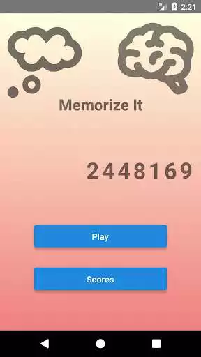 Play Memorize It  and enjoy Memorize It with UptoPlay