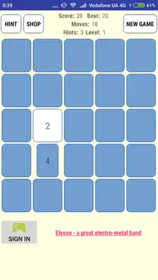 Play Memory2048