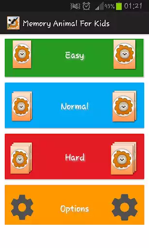 Play Memory Animal for Kids  and enjoy Memory Animal for Kids with UptoPlay