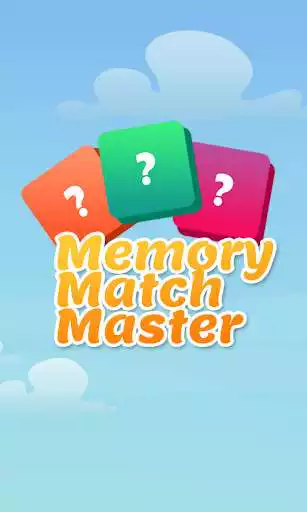 Play Memory Match Master  and enjoy Memory Match Master with UptoPlay