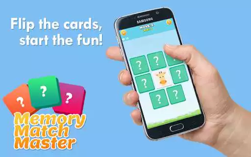 Play Memory Match Master as an online game Memory Match Master with UptoPlay