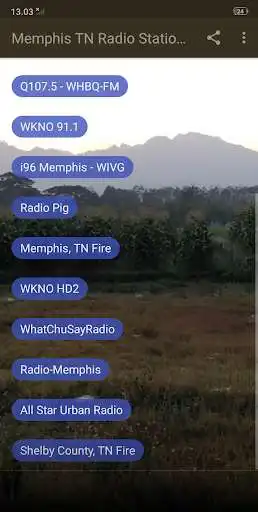 Play Memphis TN Radio Stations as an online game Memphis TN Radio Stations with UptoPlay