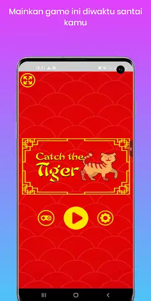 Play Menangkap Harimau  and enjoy Menangkap Harimau with UptoPlay