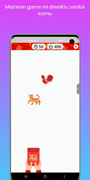 Play Menangkap Harimau as an online game Menangkap Harimau with UptoPlay