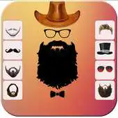 Free play online Men Beards and HairStyles APK