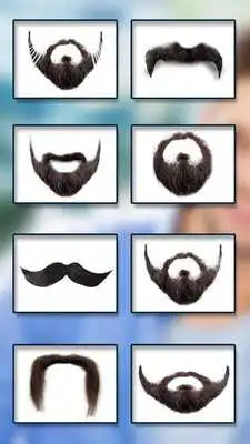 Play Men Beards and HairStyles