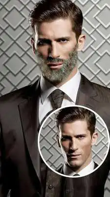 Play Men Beards and HairStyles