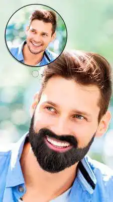 Play Men Beards and HairStyles