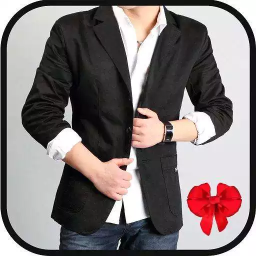 Free play online Men Blazer Images 2018 APK