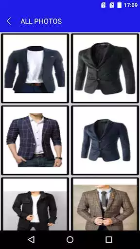 Play Men Blazer Images 2018