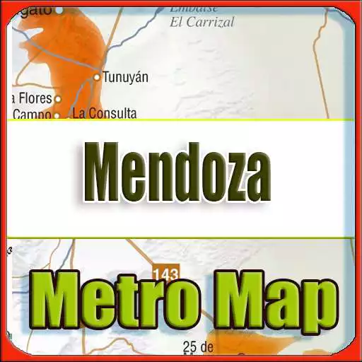 Play Mendoza Metro Map Offline APK