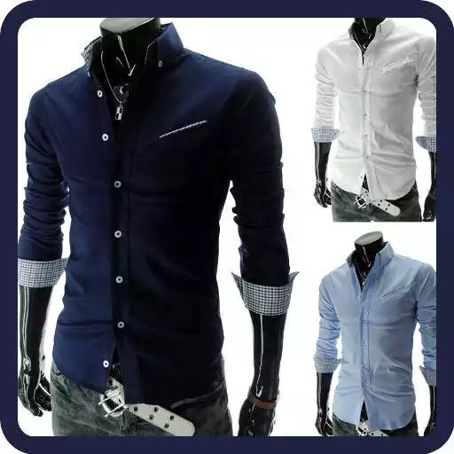 Free play online Men Fashion Suit 2017  APK