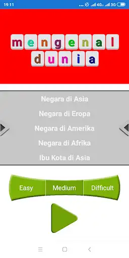 Play Mengenal Dunia  and enjoy Mengenal Dunia with UptoPlay