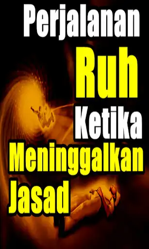 Play Mengetahui Perjalanan Ruh Ketika Meninggal Dunia  and enjoy Mengetahui Perjalanan Ruh Ketika Meninggal Dunia with UptoPlay