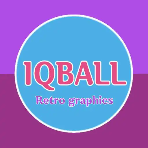 Play MENSA IQBALL retro graphics APK