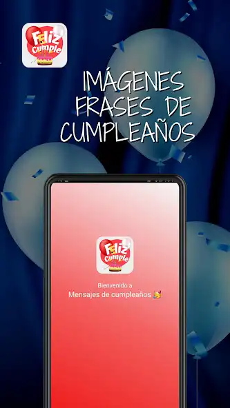 Play Mensajes de cumple, Imagenes  and enjoy Mensajes de cumple, Imagenes with UptoPlay