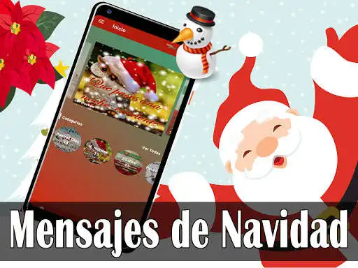 Play Mensajes de Navidad  and enjoy Mensajes de Navidad with UptoPlay