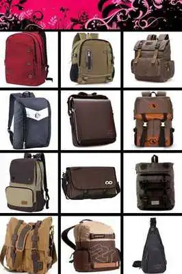 Play Mens Bag Fashion 2017