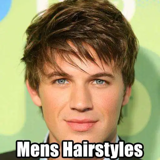 Free play online Mens Hairstyles APK