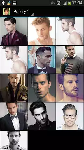 Play Mens Hairstyles