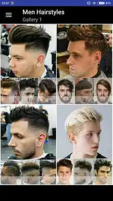 Play Mens Hairstyles