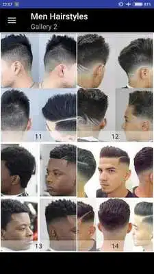 Play Mens Hairstyles