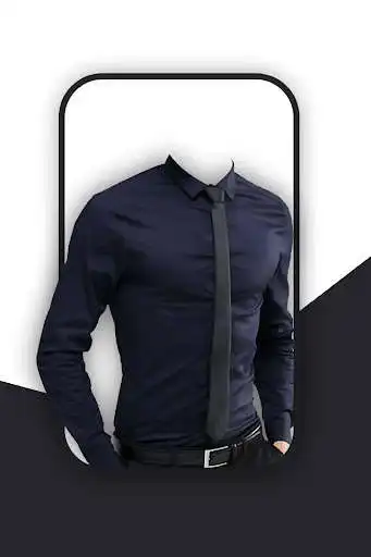 Play Men Shirt With Tie Suit Photo Editor as an online game Men Shirt With Tie Suit Photo Editor with UptoPlay