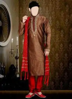 Play Mens Kurta Design