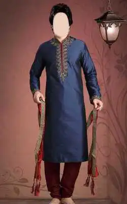 Play Mens Kurta Design