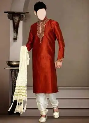 Play Mens Kurta Design