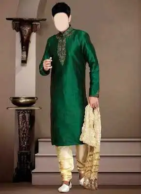 Play Mens Kurta Design