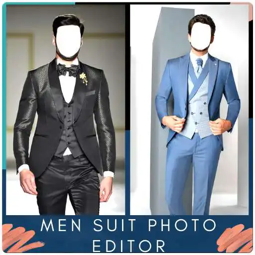 Play Men Suit - Photo Editor APK