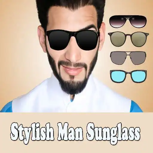 Free play online Men Sunglass Stickers Photo Editor To Try Out APK