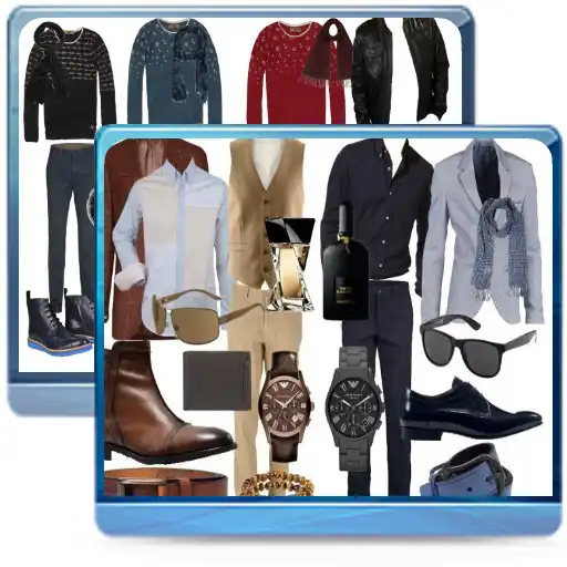 Run free android online Menswear Guide APK