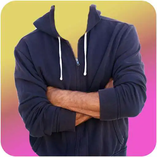 Play Men Sweatshirt - Photo Suit APK