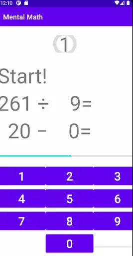 Play Mentalmath  and enjoy Mentalmath with UptoPlay