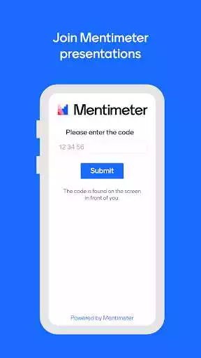 Play Mentimeter