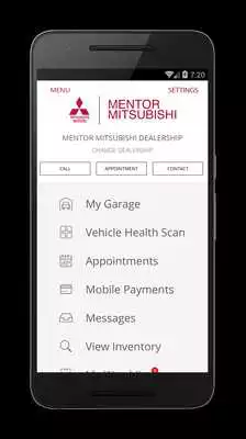 Play Mentor Mitsubishi