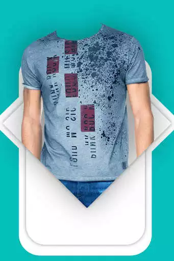 Play Men T-Shirt Designs Photo Montage  and enjoy Men T-Shirt Designs Photo Montage with UptoPlay