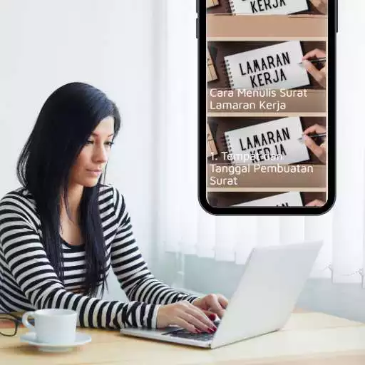 Play Menulis Surat Lamaran Kerja as an online game Menulis Surat Lamaran Kerja with UptoPlay