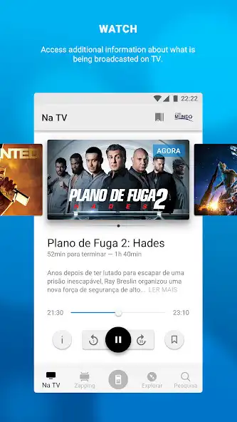 Play MEO Remote  and enjoy MEO Remote with UptoPlay