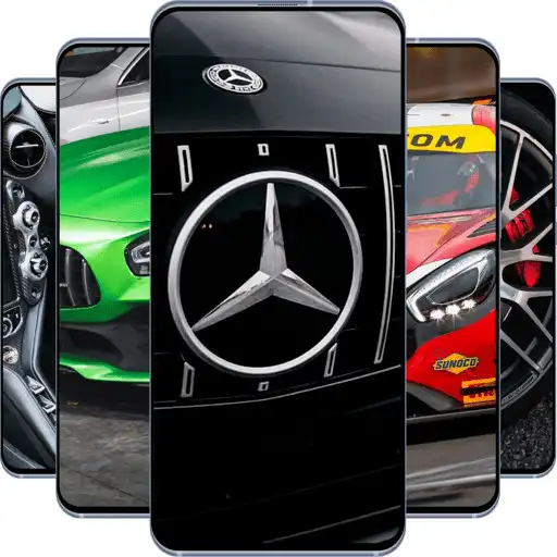 Play Mercedes-AMG GT Wallpapers HD APK