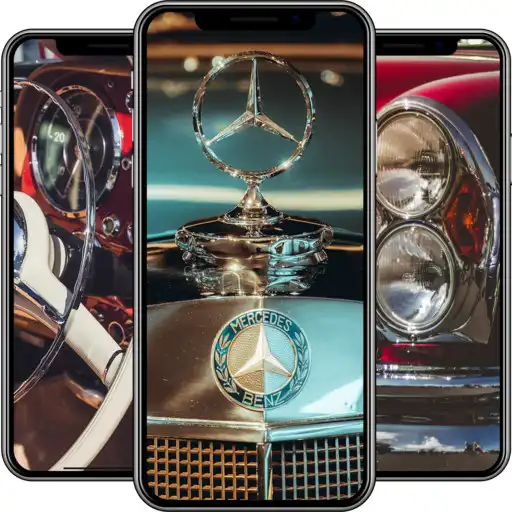 Play Mercedes Benz Classic Ultra 4K Wallpapers HD APK